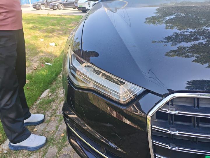 A6L 2018 30 Anniversary 30 FSI photo 7