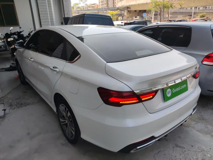 Binrui 2018 14T CVT photo 4
