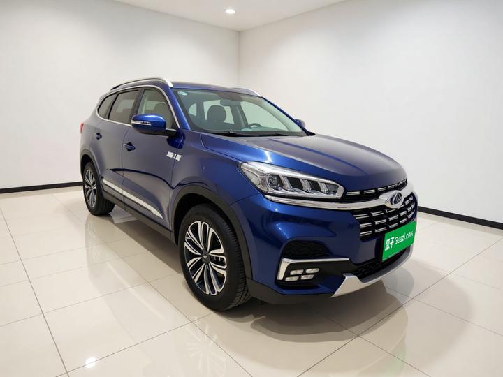 Tiggo 8 2019 1.6TGDI AT Elite photo 3