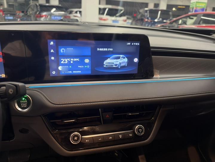 Escort 2021 1.5L AT photo 4