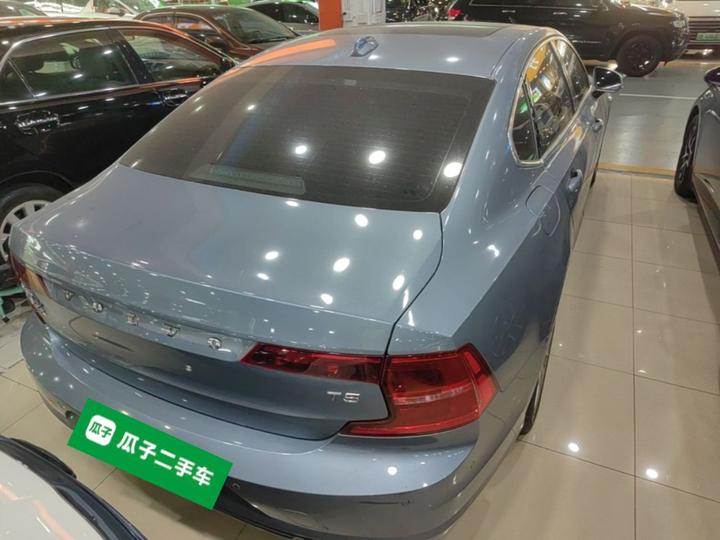 S90 2018 T5 photo 4