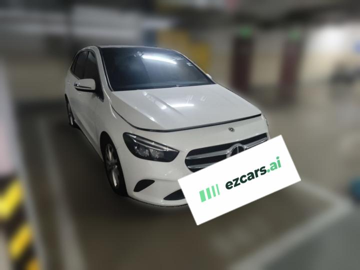 B-Class 2021 B 200 Dynamic photo 3
