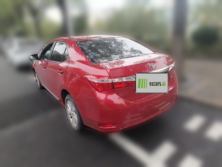 Corolla 2014 1.6L CVT GL-i photo 4