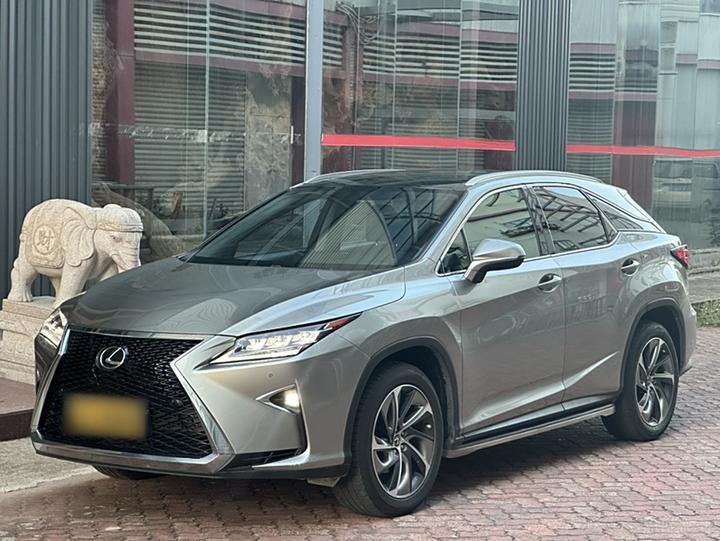 RX 2016 300 AWD Elegant China V photo 2