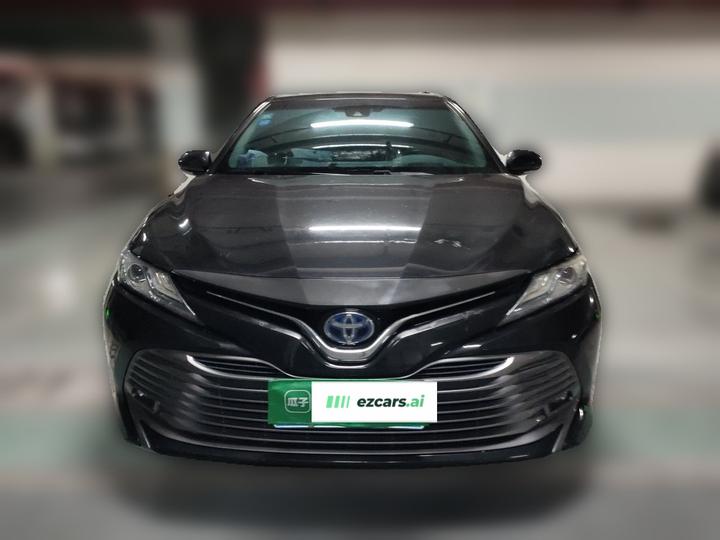 Camry 2018 Hybrid 2.5HG Luxury photo 2