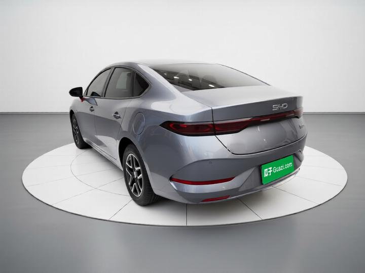 Qin PLUS 2025 DM-i ADAS 128KM Progressive photo 4