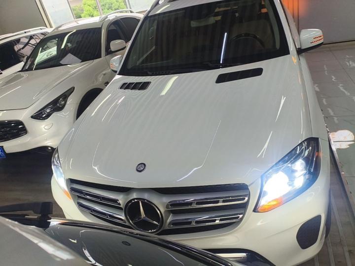 GLS-Class Parallel Import photo 2