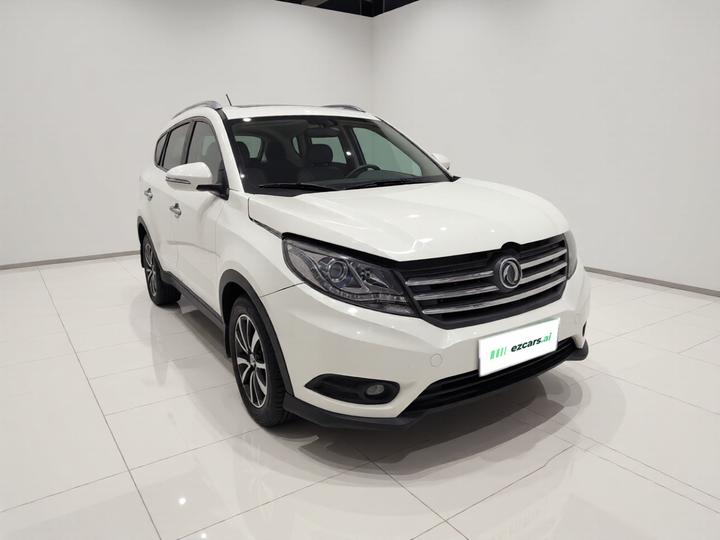 Fengon 580 2016 Facelift 1.5T CVT Luxury photo 3