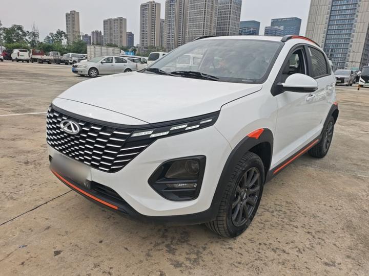 Tiggo 3X 2023 1.5L CVT