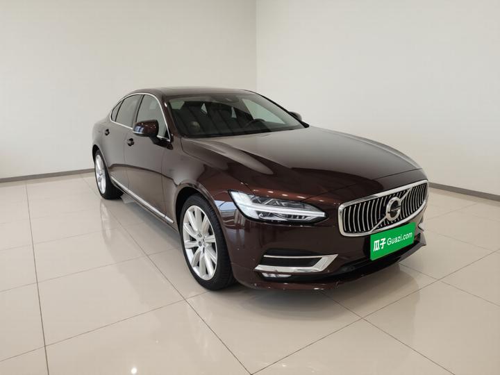 S90 2017 T5 photo 3