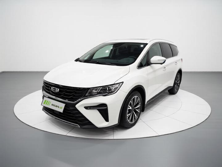 2023 Jiaji L 1.5TD DCT Luxury