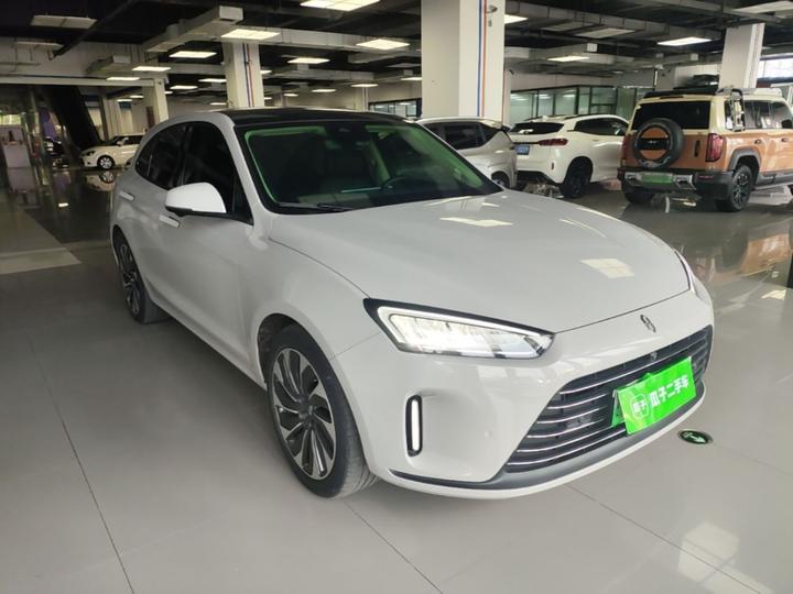 HIMA AITO M5 2022 EREV AWD Performance photo 3
