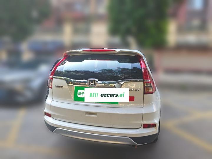 CR-V 2016 2.0L RWD Classic photo 5
