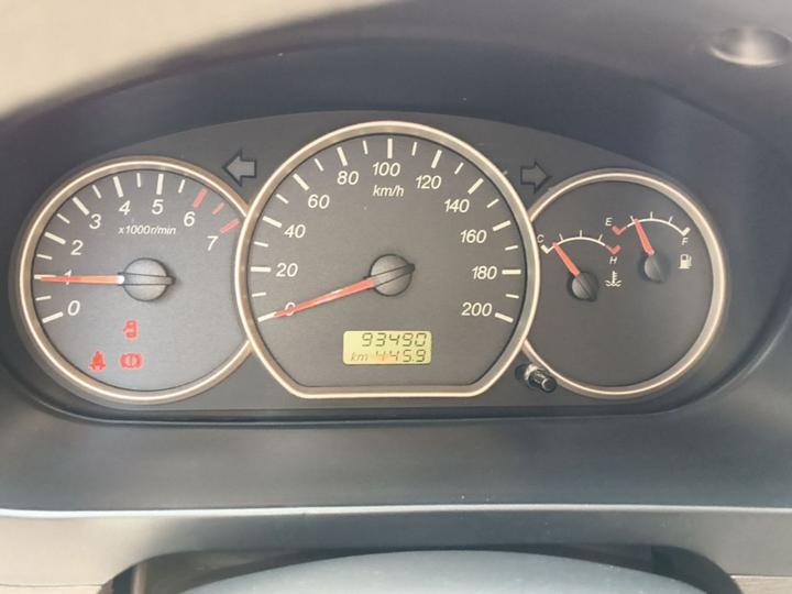 Wuling Hongguang 2014 1.2L Standard IV photo 3