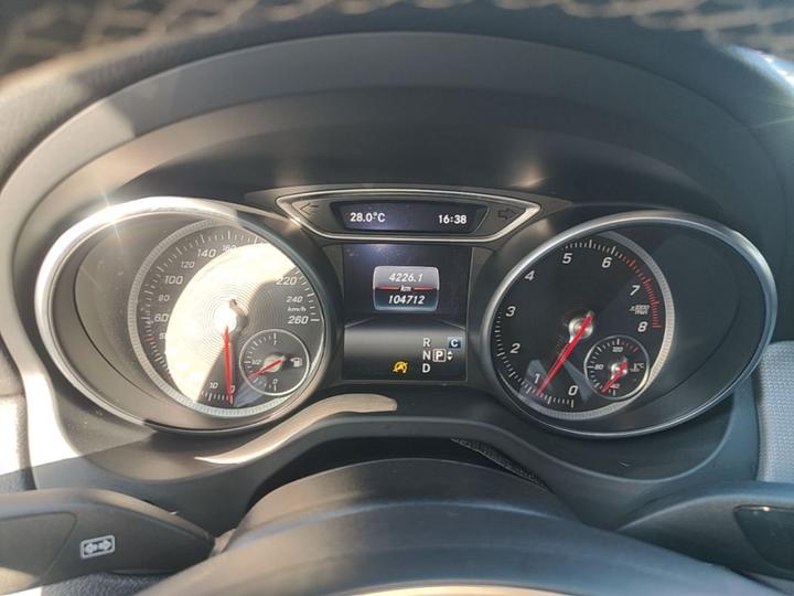 CLA 2016 Facelift CLA 200 Fashion photo 3