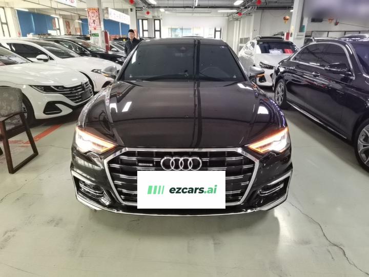 A6L 2024 55 TFSI quattro Exclusive Dynamic photo 2