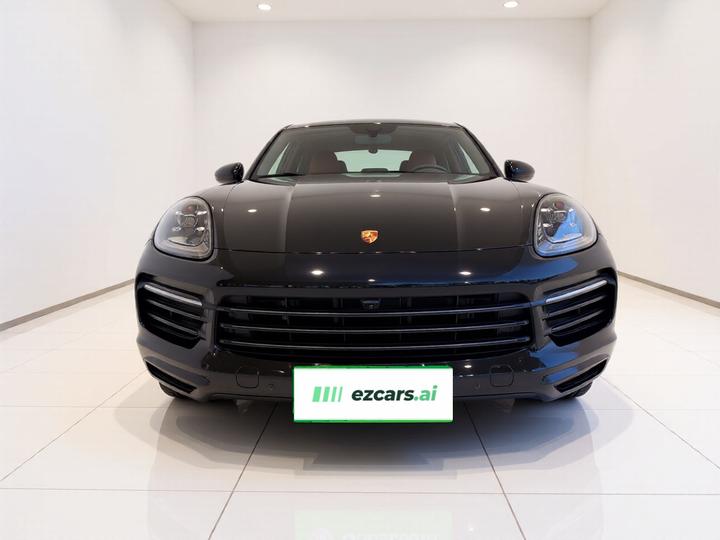 2023 Cayenne 3.0T Platinum photo 2