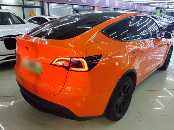 Model Y 2021 Long Range AWD photo 4
