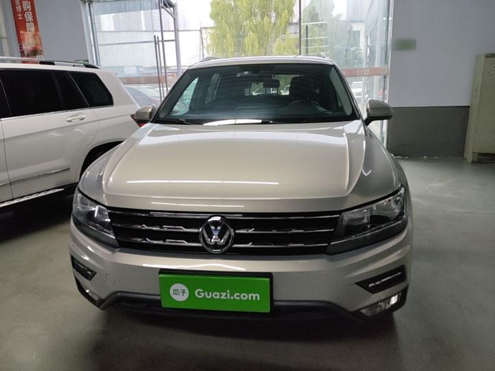 Tiguan L 2019 330TSI AT RWD Comfort China VI photo 2