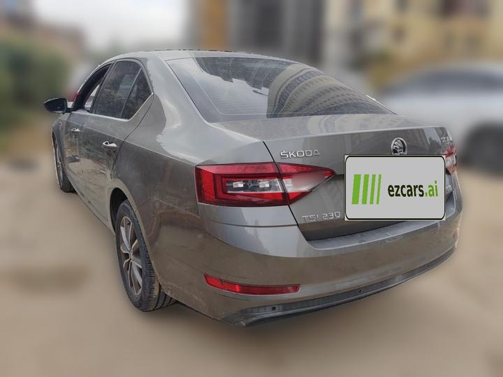 Octavia 2018 TSI230 DSG Comfort photo 4