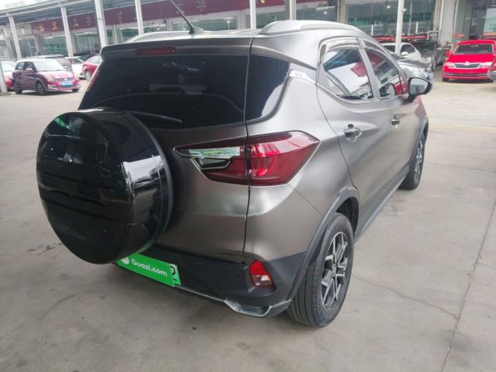 Yuan Pro 2021 401KM Premium photo 4