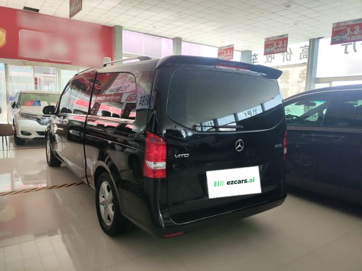 Vito 2018 2.0T Business China VI photo 4
