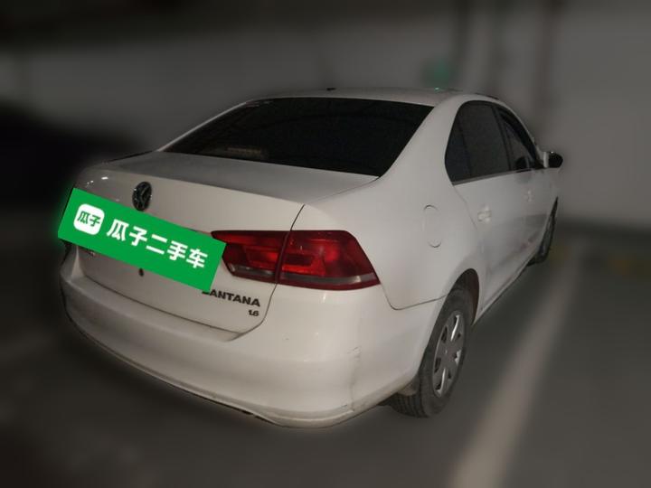 Santana 2013 1.6L MT photo 6