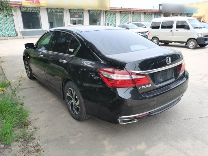 Accord 2016 2.0L Comfort photo 4