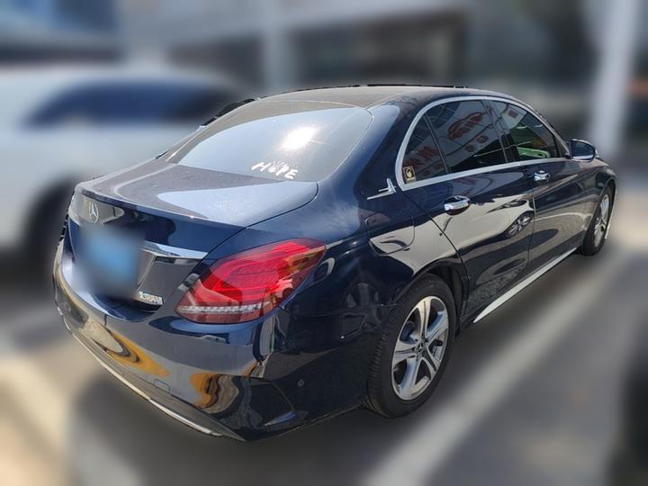C-Class 2019 C 260 L Sport photo 6