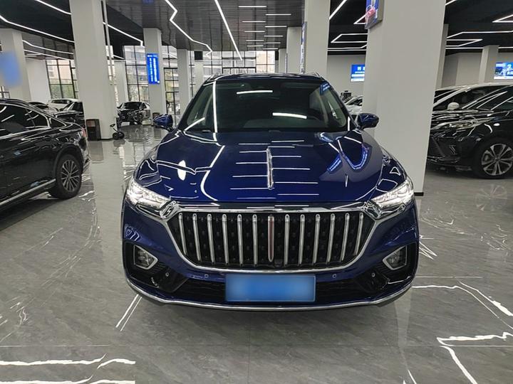 HS5 2022 Facelift 2.0T Connected AWD photo 2