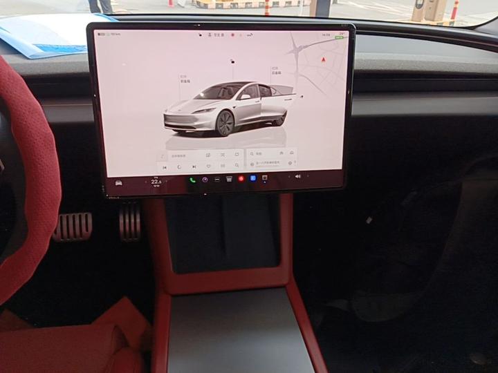 Model 3 2025 Long Range AWD photo 8