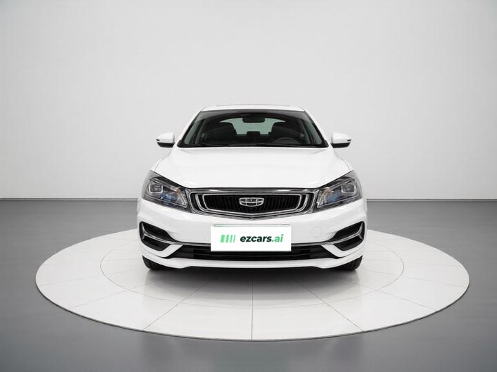 Emgrand 2019 1.5L CVT China VI photo 2