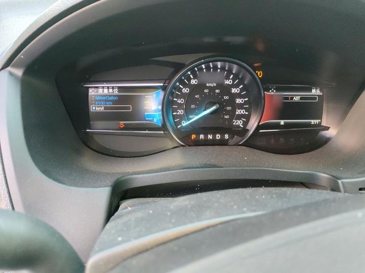 Explorer Imported 2017 3.5T Elite photo 4