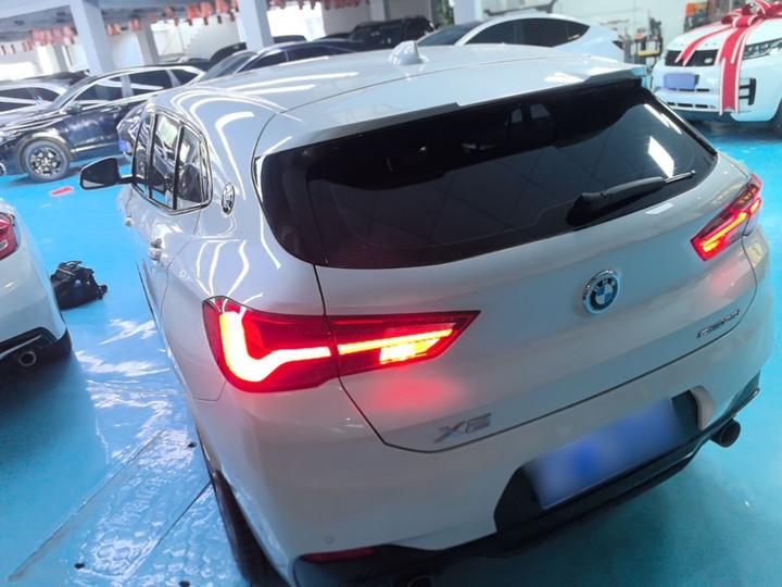 X2 2020 sDrive25i Exclusive M Sport Package photo 4