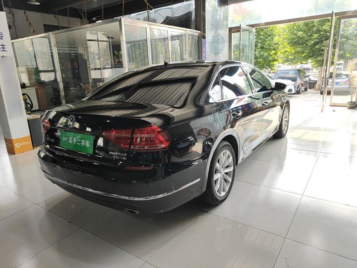 Passat 2017 330TSI DSG photo 4