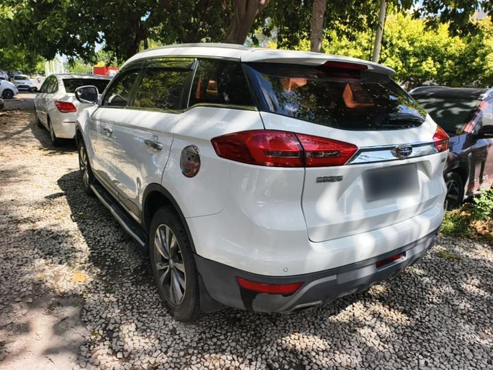 Boyue 2016 2.0L MT photo 4