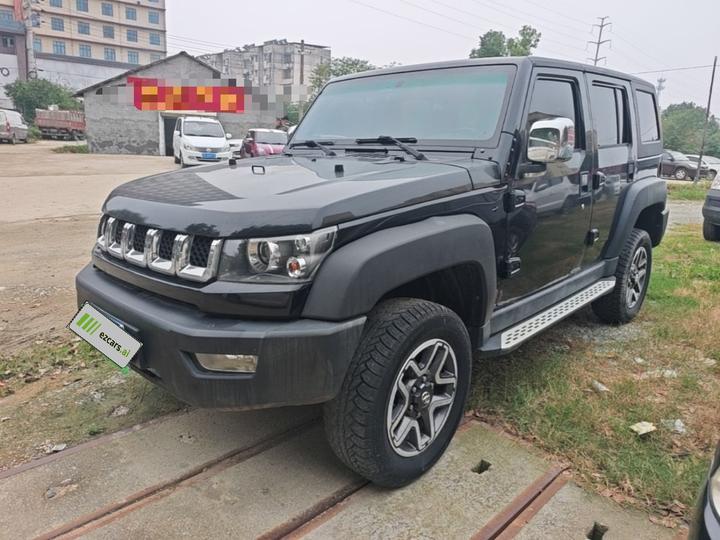 BJ40 2016 40L 2.3T AT AWD Exclusive