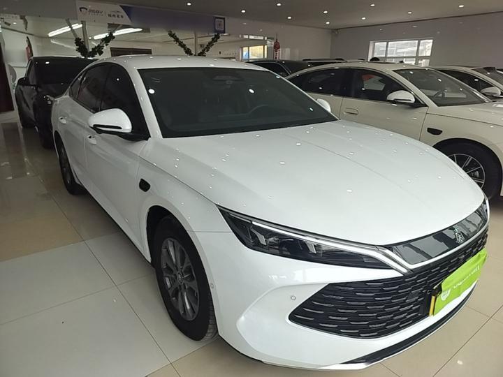 Qin L 2025 DM-i ADAS 80KM Leading photo 3