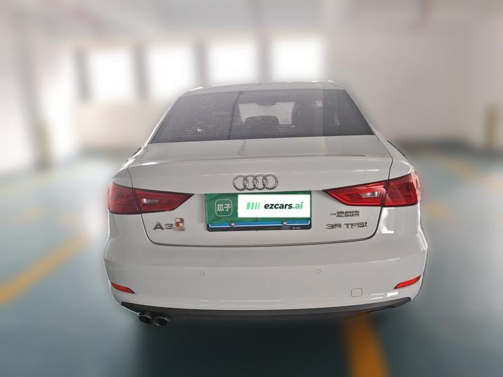 A3 2015 Limousine 35 TFSI photo 5
