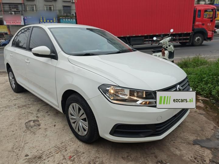 Santana 2021 1.5L MT photo 5