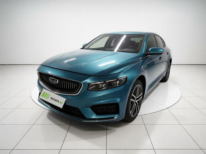 Preface 2021 2.0TD Premium