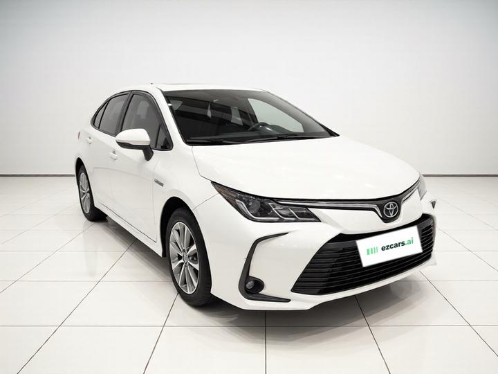 Corolla 2021 Hybrid 1.8L E-CVT Elite photo 3