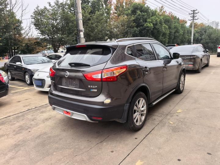 Qashqai 2016 2.0L CVT Elite photo 6