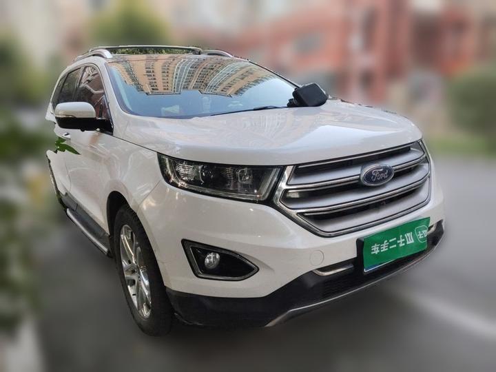 Edge 2016 EcoBoost 245 AWD 7-Seater photo 3