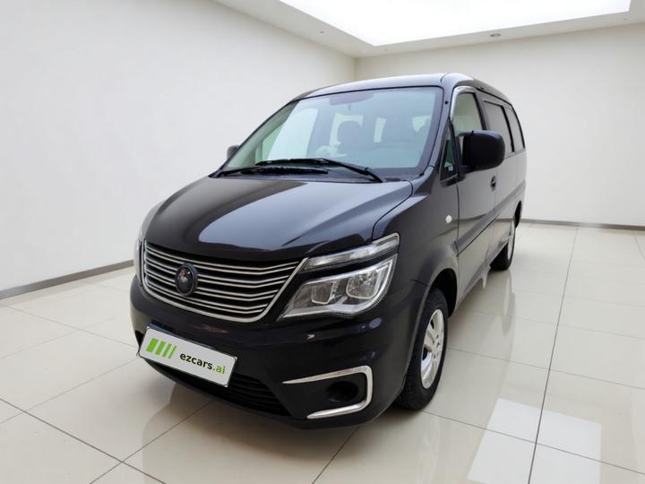 Lingzhi 2022 M5 1.6L 7-Seater