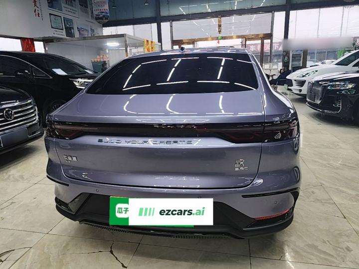 Han 2024 EV Honor 610KM AWD ADAS photo 3
