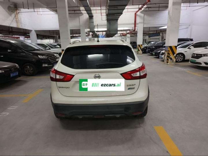 Qashqai 2017 2.0L CVT Smart China V photo 6