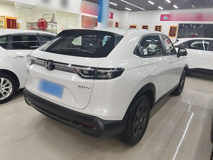 XR-V 2024 1.5L CVT photo 4