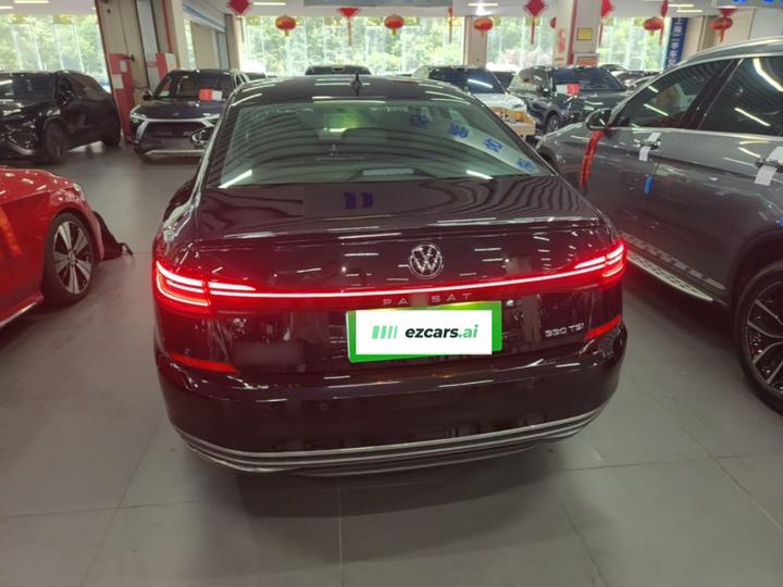 Passat 2023 330TSI Premium photo 5