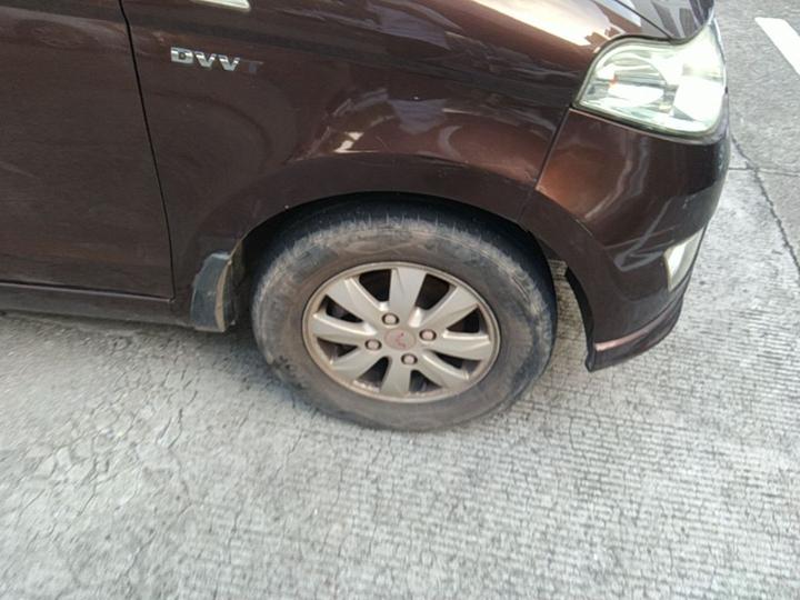 Wuling Hongguang 2016 1.5L S Comfort photo 8